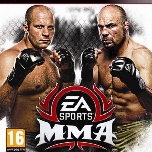 PlayStation 3 | Gebruikt | EA Sports MMA