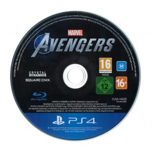 PlayStation 4 | Gebruikt | Marvel's Avengers (losse disc)