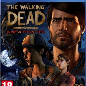 PlayStation 4 | Gebruikt | The Walking Dead The Telltale Series: A New Frontier