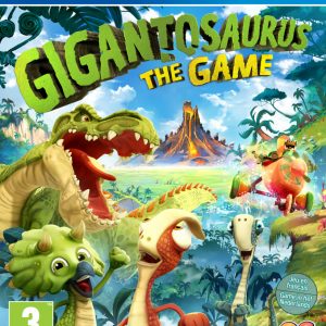 PlayStation 4 | Gebruikt | Gigantosaurus the Game