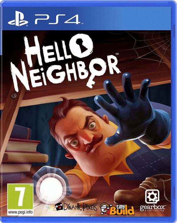 PlayStation 4 | Gebruikt | Hello Neighbor