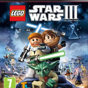 PlayStation 3 | Gebruikt | Lego Star Wars 3 The Clone Wars