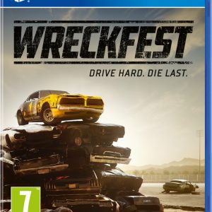 PlayStation 4 | Gebruikt | Wreckfest