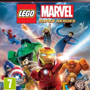 PlayStation 3 | Gebruikt | LEGO Marvel Super Heroes