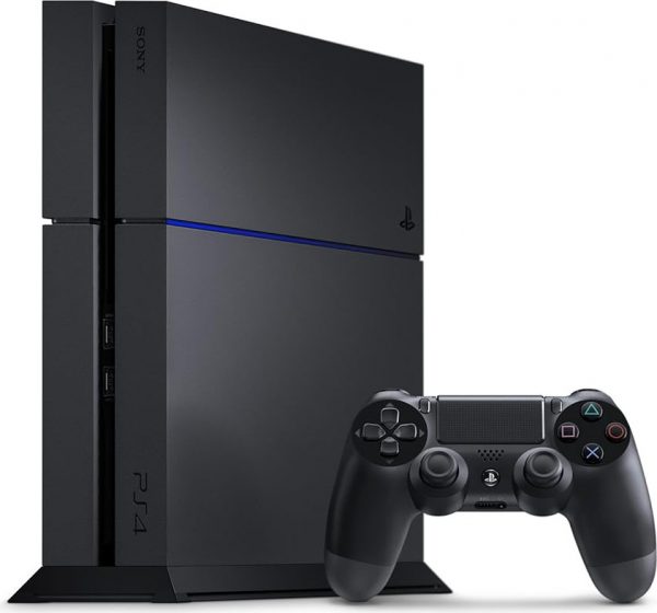 PlayStation 4 | Gebruikt | PlayStation 4 (Black) 500GB