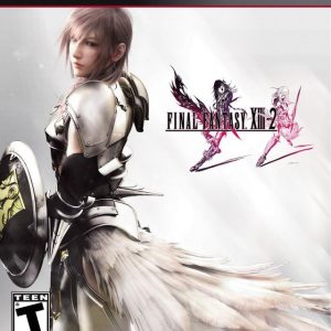 PlayStation 3 | Gebruikt | Final Fantasy XIII-2 (13)