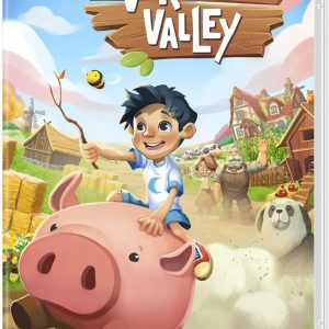 Nintendo Switch | Gebruikt | Everdream Valley