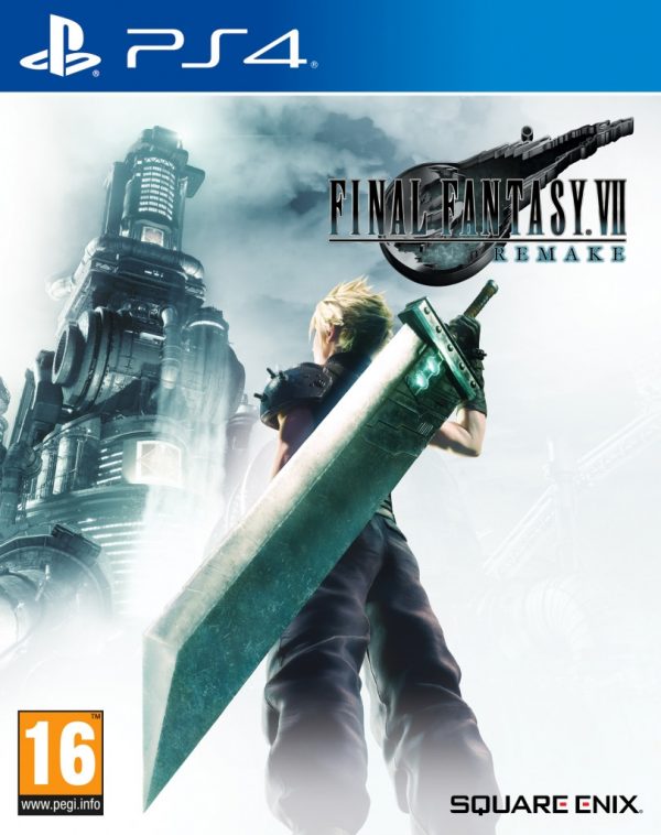 PlayStation 4 | Gebruikt | Final Fantasy VII Remake