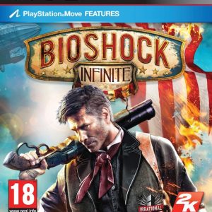 PlayStation 3 | Gebruikt | BioShock Infinite