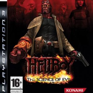 PlayStation 3 | Gebruikt | Hellboy the Science of Evil