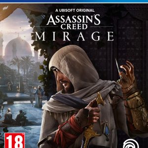 PlayStation 4 | Gebruikt | Assassin's Creed Mirage