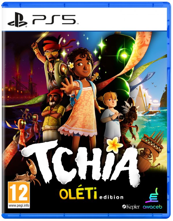 PlayStation 5 | Gebruikt | Tchia: Oléti Edition