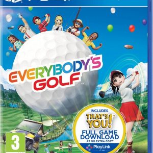 PlayStation 4 | Gebruikt | Everybody's Golf