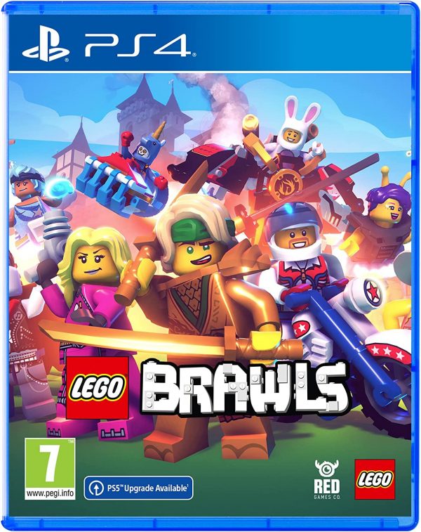 PlayStation 4 | Gebruikt | Lego Brawls