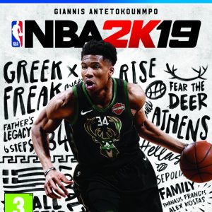 PlayStation 4 | Gebruikt | NBA 2k19