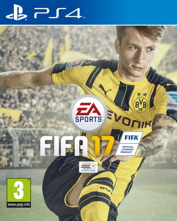 PlayStation 4 | Gebruikt | FIFA 17