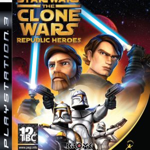 PlayStation 3 | Gebruikt | Star Wars The Clone Wars Republic Heroes