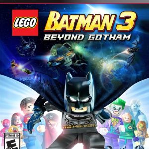 PlayStation 3 | Gebruikt | LEGO Batman 3 Beyond Gotham