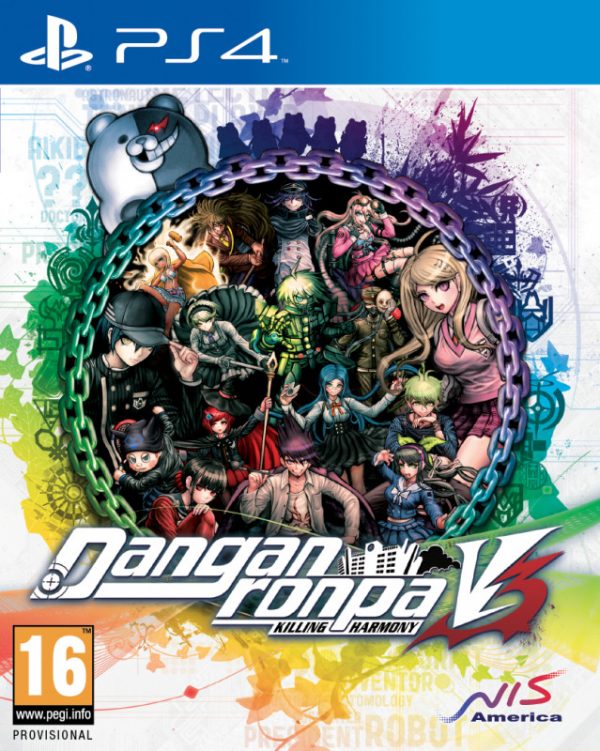 PlayStation 4 | Gebruikt | Danganronpa V3: Killing Harmony Day One Edition