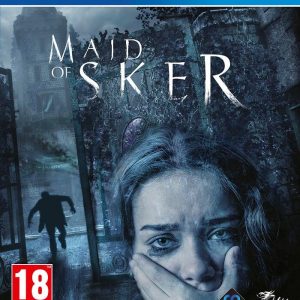 PlayStation 4 | Gebruikt | Maid of Sker