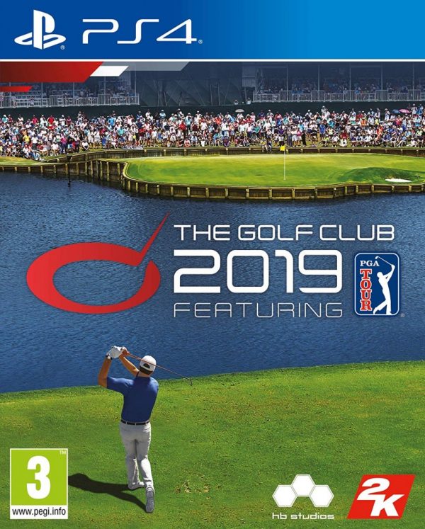 PlayStation 4 | Gebruikt | The Golf Club 2019