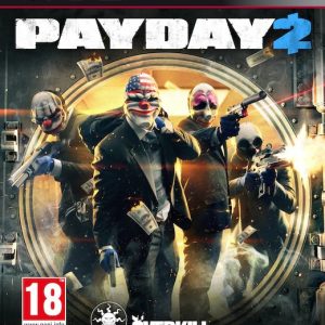 PlayStation 3 | Gebruikt | PayDay 2