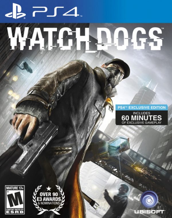 PlayStation 4 | Gebruikt | Watch Dogs