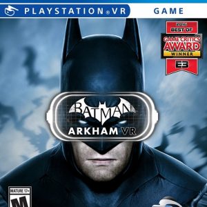 PlayStation 4 | Gebruikt | Batman Arkham VR (PSVR required)