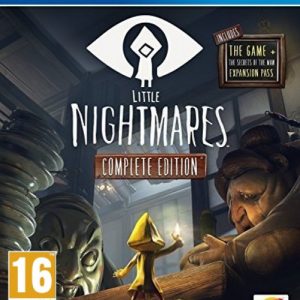 PlayStation 4 | Gebruikt | Little Nightmares Complete Edition