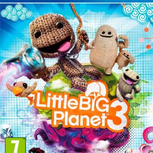 PlayStation 4 | Gebruikt | Little Big Planet 3