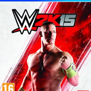 PlayStation 4 | Gebruikt | WWE 2K15