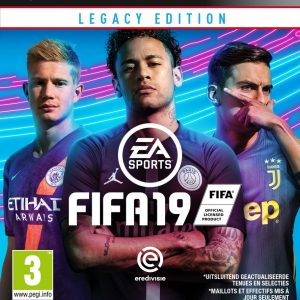 PlayStation 3 | Gebruikt | FIFA 19 Legacy Edition