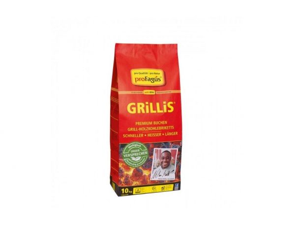 BBQ | BBQ Briketten PEFC beuken - 10kg -  2 stuks | Duurzaam