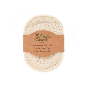 Badkamer | Zeephouder Loofah - Set van 3 | Duurzaam