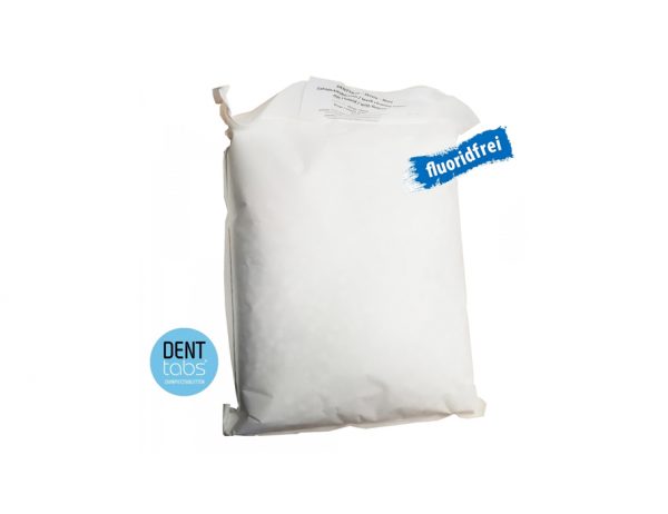 Tandpasta | Denttabs Tandenpoets tabletten - in bulk | Duurzaam