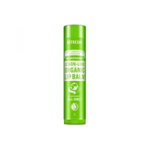 Lipbalm | Lippenbalsem - Lemon Lime | Duurzaam