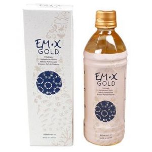 Bodylotion&Olie | EM X Gold® Frisdrank met Antioxidant - 500ml | Duurzaam