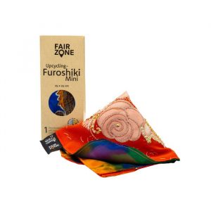 Cadeauideeën | Geschenkdoek Furoshiki - Maat S | Duurzaam