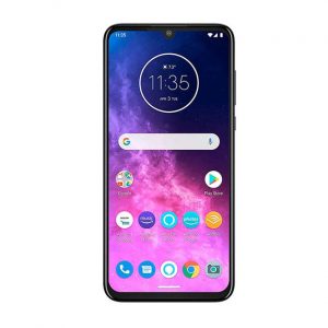 Motorola One Zoom 128GB Dual (Simlockvrij) / SV