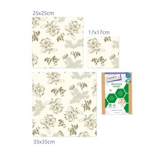 Medium en Large - Flower print | Duurzaam