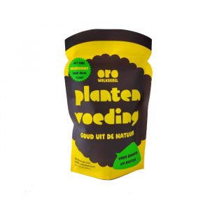 Kamerplanten&Potten | ORO Wolkorrel - Plantenvoeding - 1L | Duurzaam