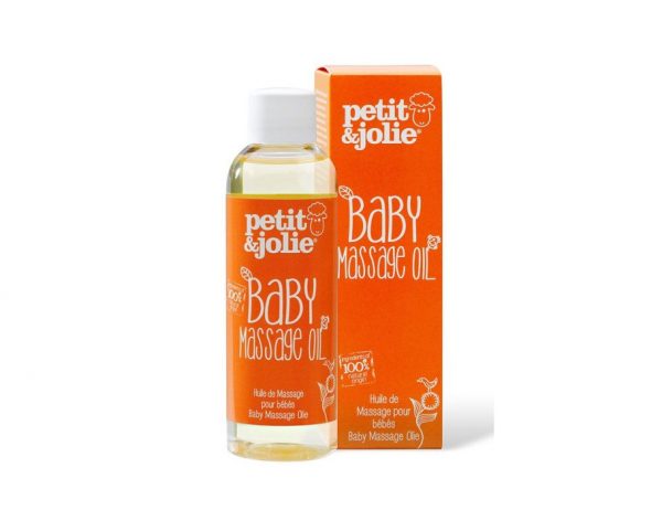 Massage&Scrub | Baby Massage Olie - 100ml | Duurzaam