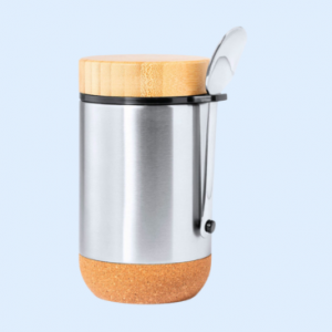 Waterflessen | RVS Lunchpot Thermos