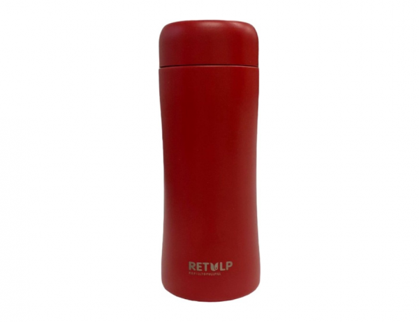 Bewaar-&Lunchboxen | Thermosbeker - Hot Red - 300ml | Duurzaam