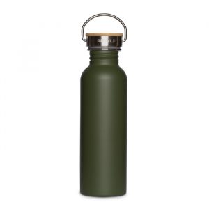 Bewaar-&Lunchboxen | Urban Waterfles - Forest Green - 750ml | Duurzaam