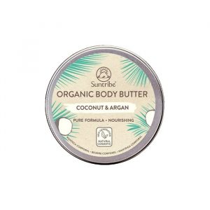 Bodylotion&Olie | Body Butter - Coconut&Argan - 150ml | Duurzaam