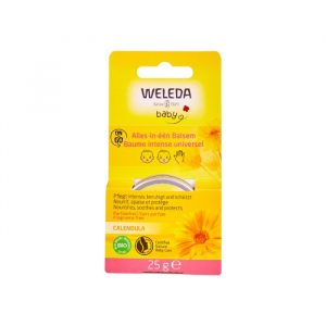 Huidverzorging Kind | Baby Alles-In-Een Balsem - Calendula - 25 gr | Duurzaam