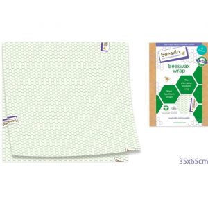 Bewaar-&Lunchboxen | Bijenwasdoek Extra Large - 35x65 - Standard print | Duurzaam