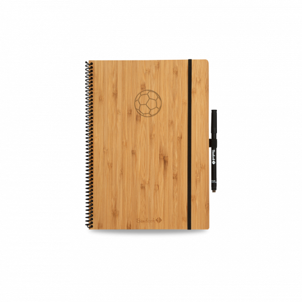 Bamboe | Bambook Voetbal Planner