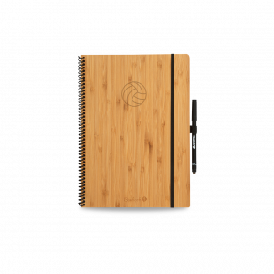 Bamboe | Bambook Volleybal Planner